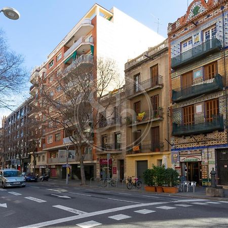 Apartamento Apartamento Cerca De Sagrada Familia Barcelona Exterior foto